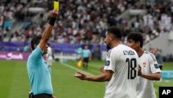  تاثیرگذارترین قضاوت جام‌ ملت‌های آسیا با داور سرشناس فوتبال ایران