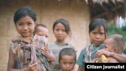 កុមារ​ដែល​គ្មាន​ប្រទេស ​នឹង​ត្រូវ​រស់​ក្នុង​ជីវិត​ ដែល​ពោរពេញ​ដោយ​ការរើសអើង។