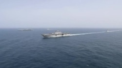 ایران یک طیاره بدون سرنشین امریکا را سرنگون کرد