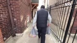 Akcija pomoći neregistrovanim migrantima u Čikagu