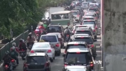 Jakarta Sees End to Gridlock Woes in the Future