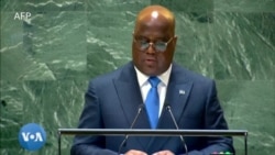 UNGA 2024: Tshisekedi asengi lisusu etumbu mpo na Rwanda