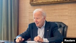 Arhiva - Predsednik Džo Bajden