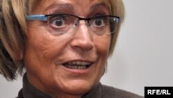 Doris Pack: Ako se započne promjena granice, to je početak kraja