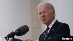 Президент Джо Байден (архивное фото) 