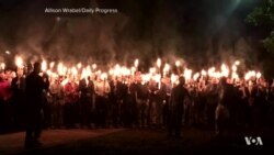 Alt-right Protests Civil War Monument Removal