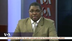 Répercussions du coronavirus sur l’économie mondiale