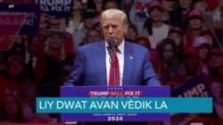 Trump, Harris ap Mennen Kanpay pou Eseye Ranmase Otan Vòt Posib 