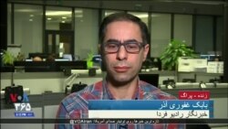 گزارش بابک غفوری آذر از واکنش متحدان اروپایی آمریکا درباره خروج ایالات متحده از سوریه