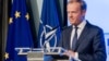 EU’s Tusk Being Questioned About a Financial Scam