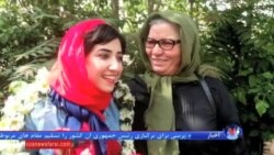 آتنا فرفدانی، کاریکاتوریست و فعال حقوق کودکان بعد دو سال آزاد شد