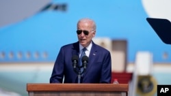 جو بایدن، رئیس جمهوری آمریکا