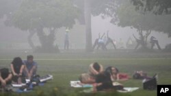 Çad, Kongo, Bangladeş, Pakistan ve Hindistan'ın en kirli havaya sahip olduğu belirtildi. 