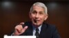 Public Acceptance Key to COVID-19 Vaccine Success, Fauci Says
