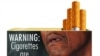 Health Experts Welcome Graphic New Warnings on US Cigarette Packages
