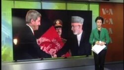 افغانستان و امریکا روی یک موضوع موافقه نکردند.