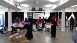 Kerja Bakti Jelang Ramadan di IMAAM Center