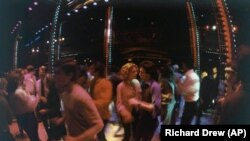 Studio 54 NYC 1978