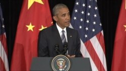 Obama on Duterte's Insults