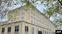 ساختمان وزارت خارجه ایالات متحده آمریکا (آرشیو)