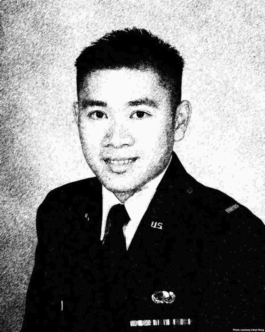 Limyi Heng, 38, is a nurse practicioner in Southern California. (Photo courtesy Limyi Heng)