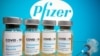 ក្រុមហ៊ុន​អាមេរិក ​Pfizer​ ថា​ទិន្នន័យ​​​ដំបូងៗ​បង្ហាញ​ថា​​វ៉ាក់សាំង​ជំងឺ​កូវីដ​១៩​របស់​ខ្លួន​មាន​ប្រសិទ្ធភាព