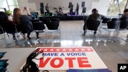 ARHIVA - Koncert koji je trebalo da motiviše mlade da glasaju, 25. oktobra 2018, država Vašington (Foto: AP/Elaine Thompson)