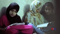 والدین کے سائے سے محروم بلند حوصلہ لڑکیوں کی عید