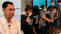 បទសម្ភាសន៍ VOA៖ ការជួញដូរមនុស្សនៅតែស្ថិតក្នុងស្ថានភាពព្រួយបារម្ភខ្លាំងសម្រាប់កម្ពុជា