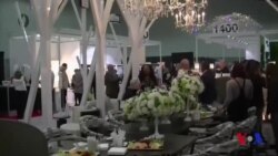 Chiqindilardan qimmatbaho loyihalarda foydalanayotgan dezaynerlar