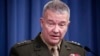 US Commander Says Mideast Buildup Prompted Iran 'Step Back'
