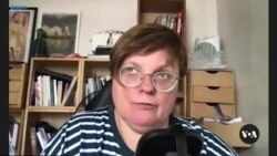 Critics say Russia is militarizing classrooms