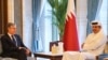 Blinken akutana na Waziri Mkuu wa Qatar