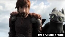 How to train you Dragon 3 - The Hidden World (2019)