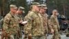 Top US, Ukraine Military Leaders Meet in Poland 