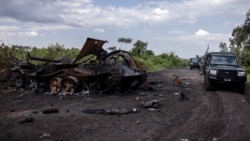 Sango ya Mokili Lelo: M23 ekoti na Kisthanga