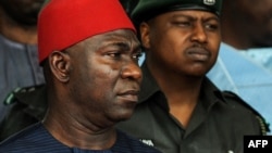 Ike Ekweremadu est en détention depuis son arrestation à Londres en juin 2022.