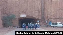 Kanfanin Kominak Na Faransa Ya Zubar Da Tan Milyan 20 Na Guba Daga Hakar Uranium A Nijar