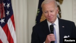 Архівне фото: президент США Джо Байден
