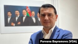 Siyasi Menecment İnstitutunun direktoru Azər Qasımlı