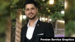 محمد قبادلو، از معترضان بازداشت‌شده اعتراضات سراسری که روز ۳ بهمن ۱۴۰۲ اعدام شد