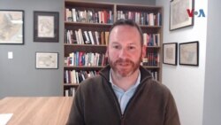 Експертот Лук Кофи за капацитетот на тенковите Абрамс и пораката од Бајден