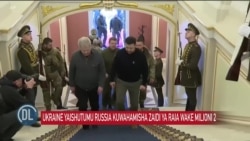 Zelenskyy adai kuna uporaji unaofanywa na Russia kwa mali za Ukraine