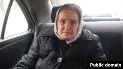 Solidə Mövlayeva (Fotonu özü təqdim edib)