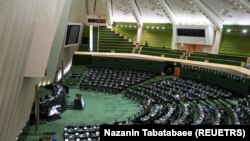 İran İslam Respublikası parlamenti