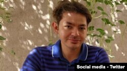 Zəncan sakini Cəmşid Əşrəfi