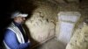Ancient Tomb Discovered in Egypt