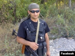 ნოდარ ათუაშვილი შეიარაღებულ ძალებში სამსახურის დროს