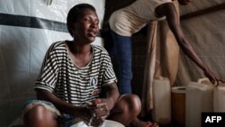 Umwe mu bakenyezi bo mu Burundi 