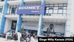 Ahakorera Econet mu Burundi